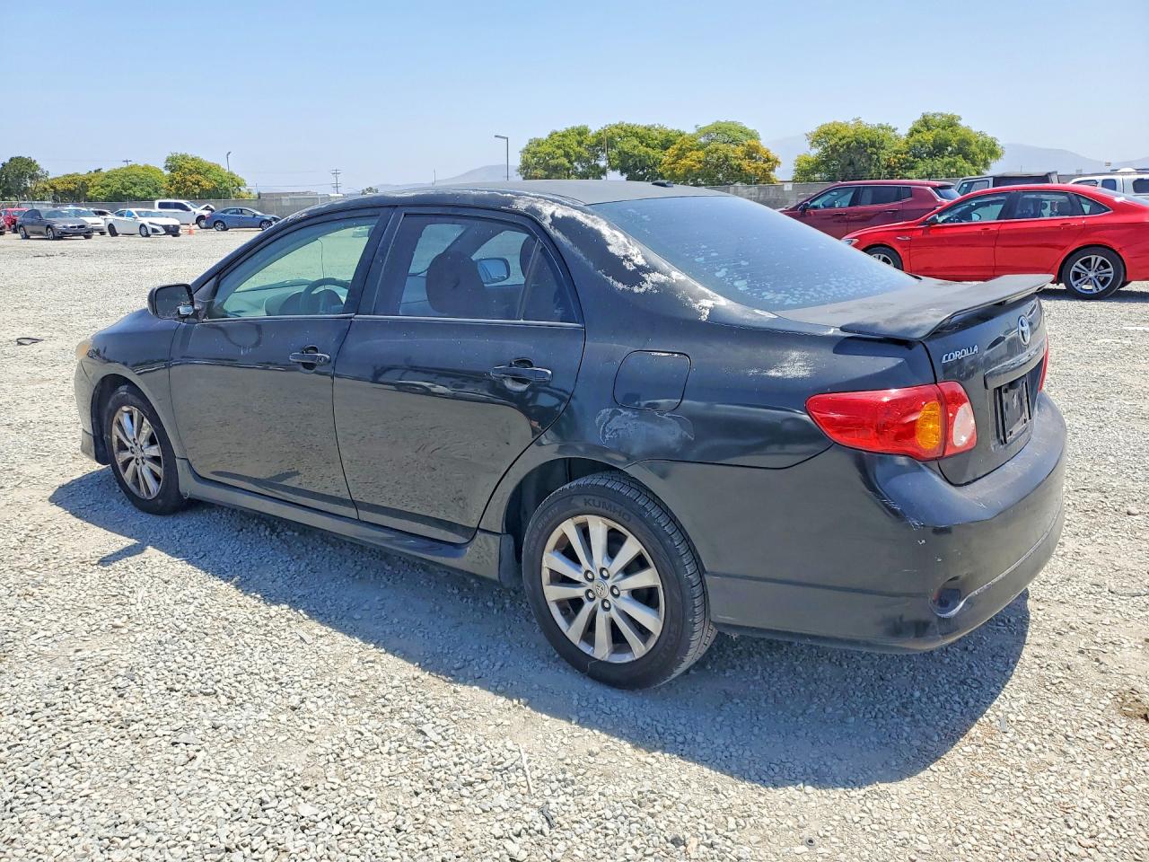 Toyota Corolla S