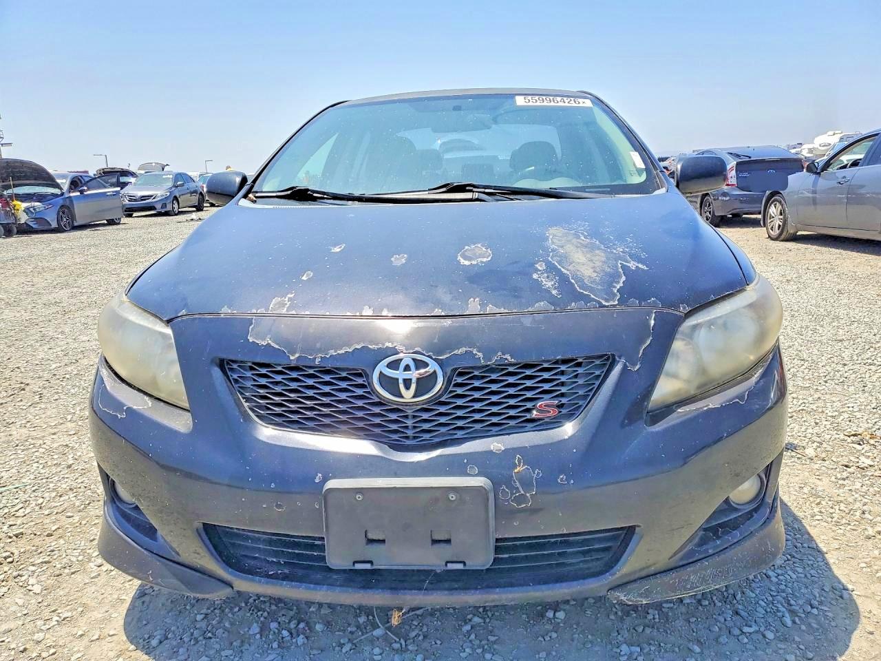 Toyota Corolla S