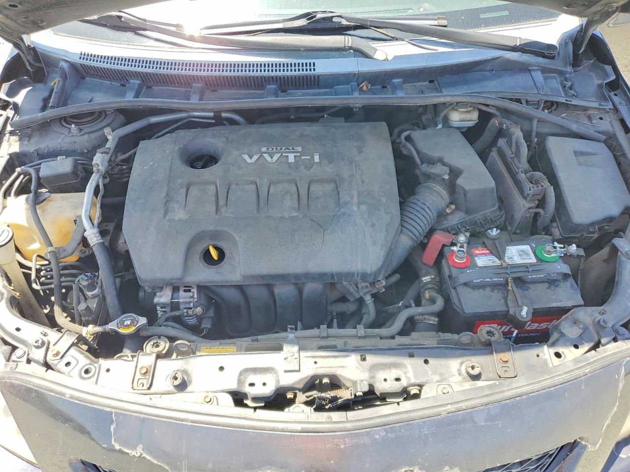 Toyota Corolla S