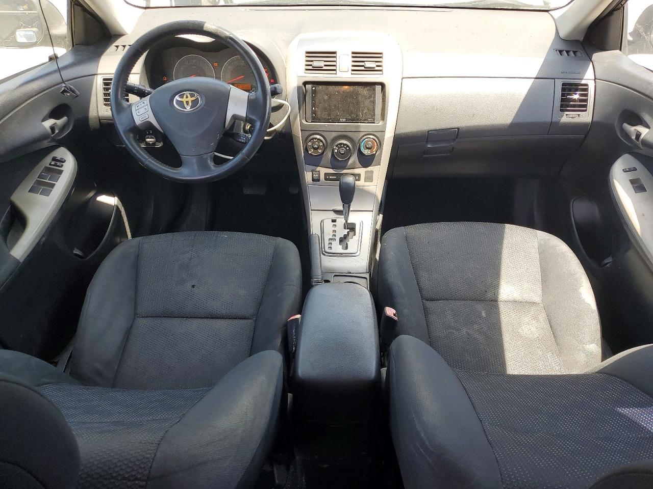 Toyota Corolla S