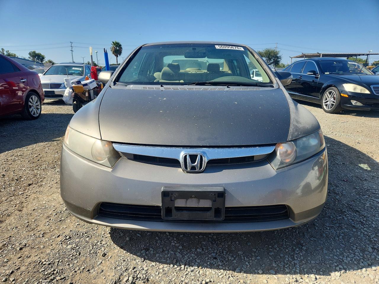 Honda Civic Hybrid