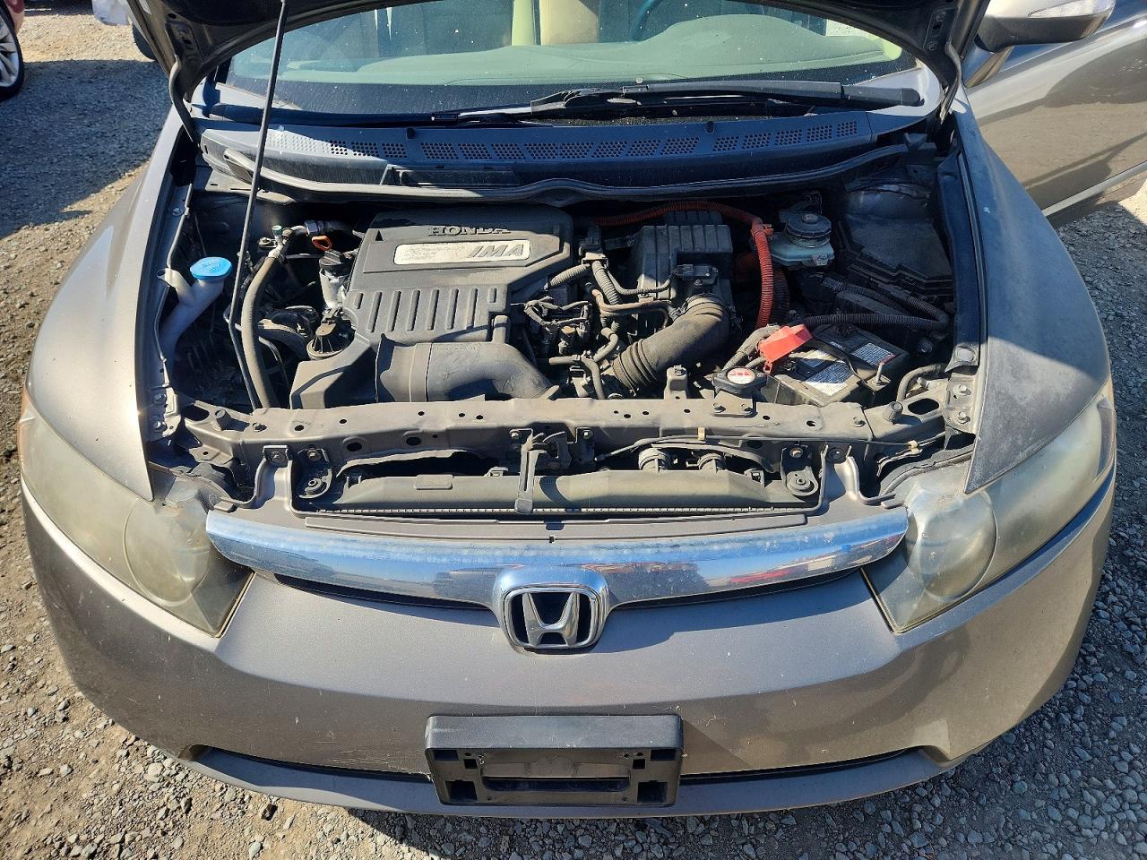 Honda Civic Hybrid