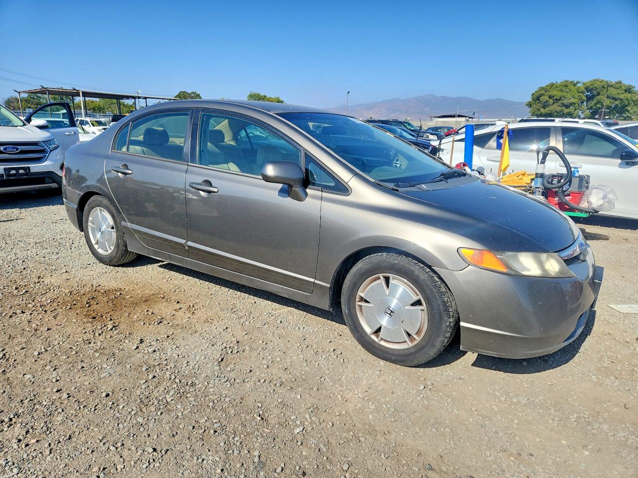 Honda Civic Hybrid