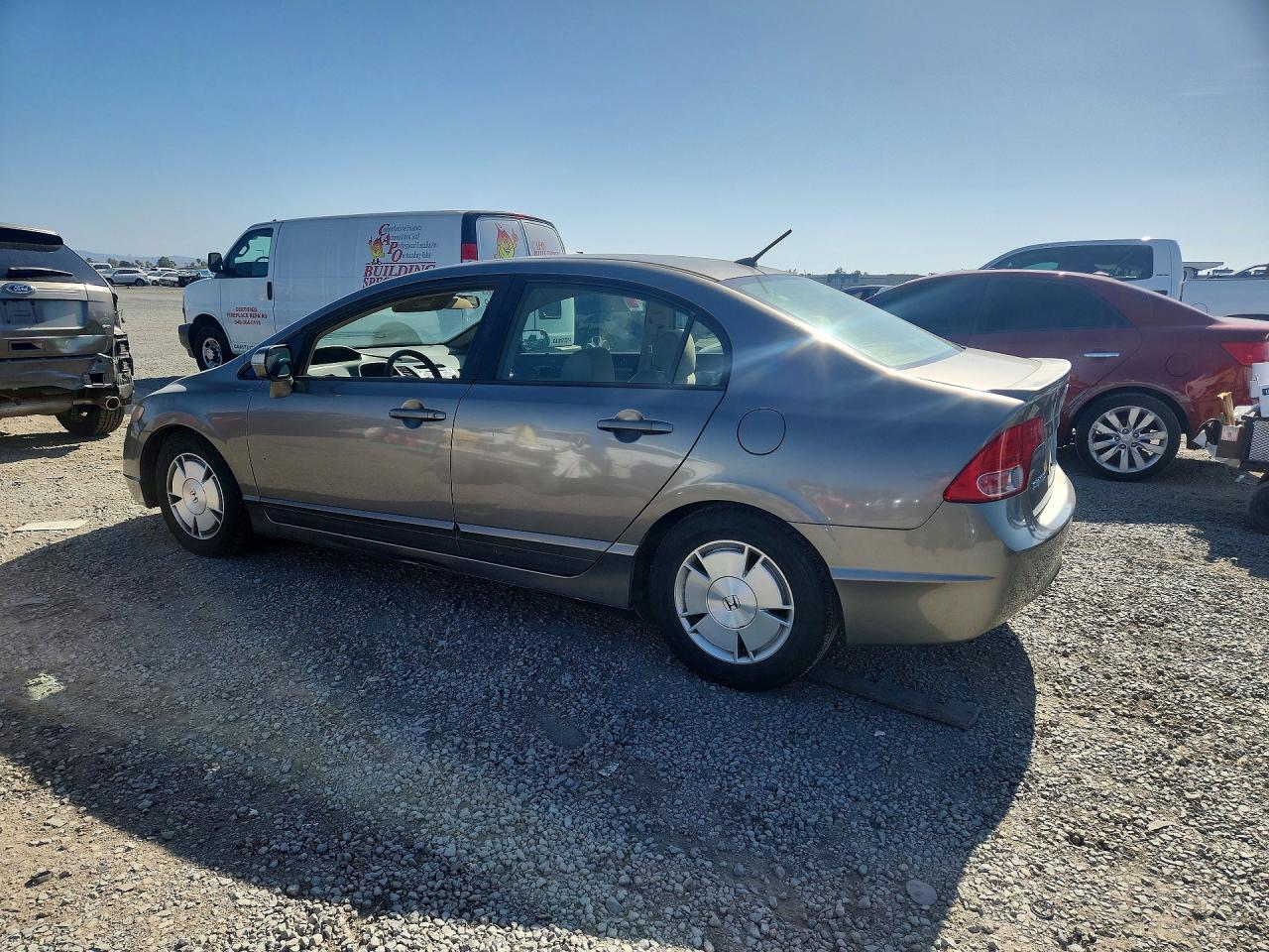 Honda Civic Hybrid