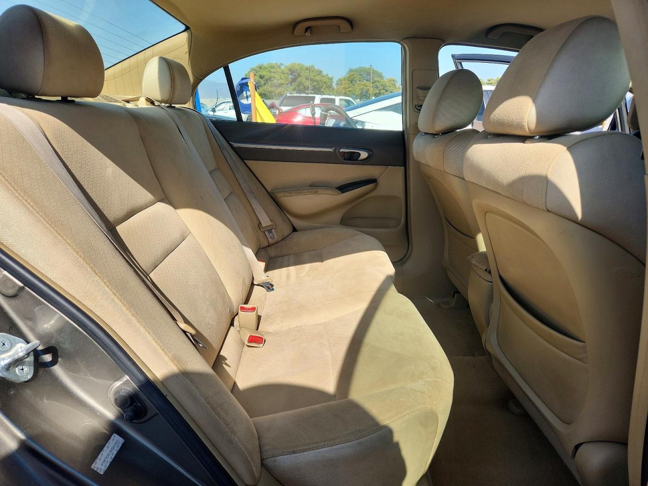 Honda Civic Hybrid