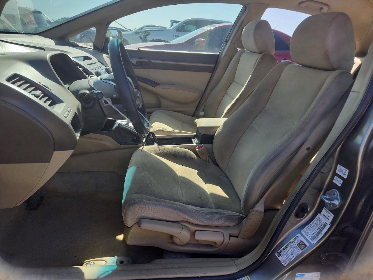 Honda Civic Hybrid