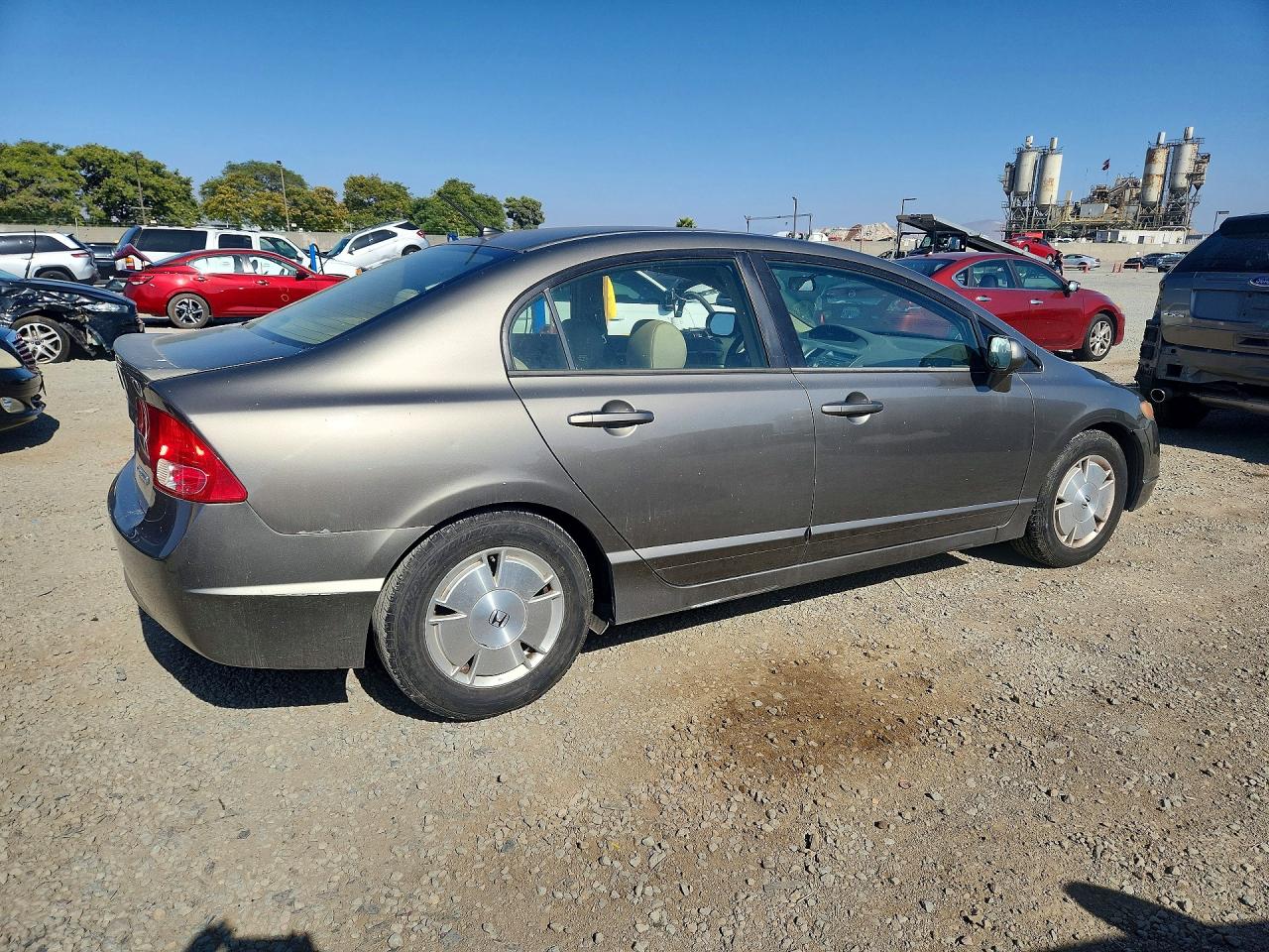 Honda Civic Hybrid
