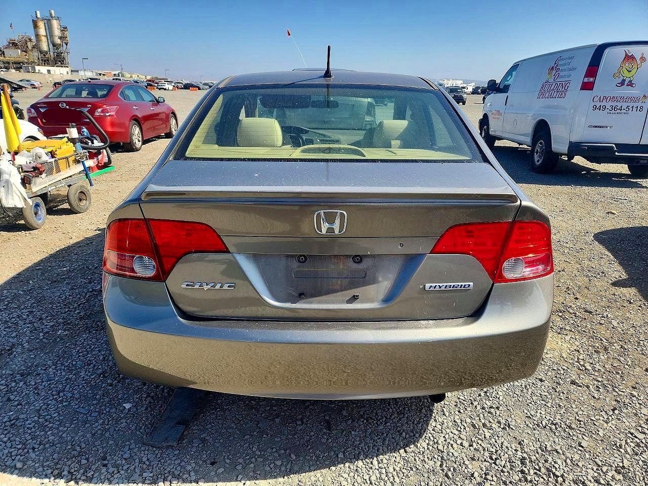 Honda Civic Hybrid