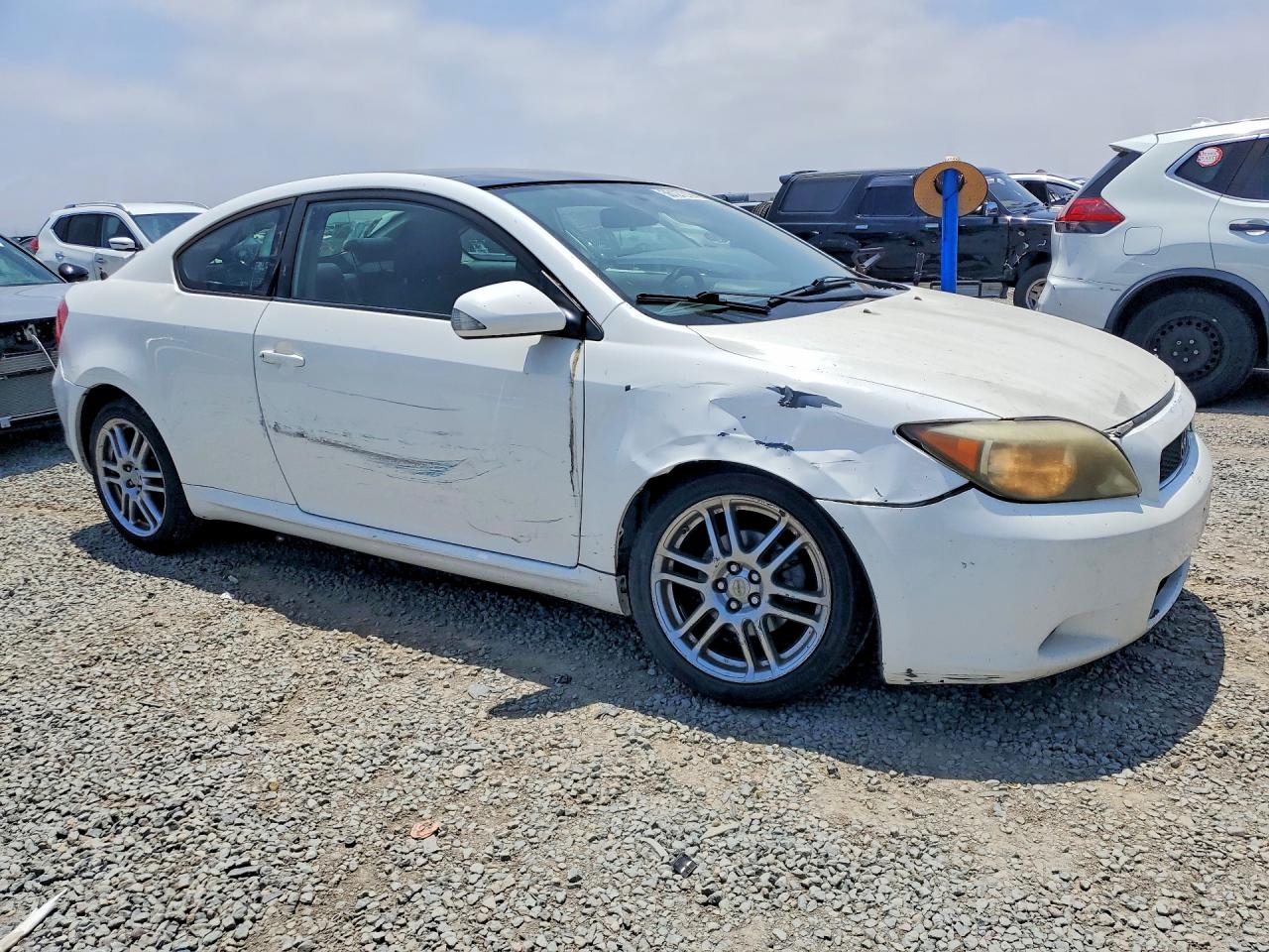 Scion TC Base