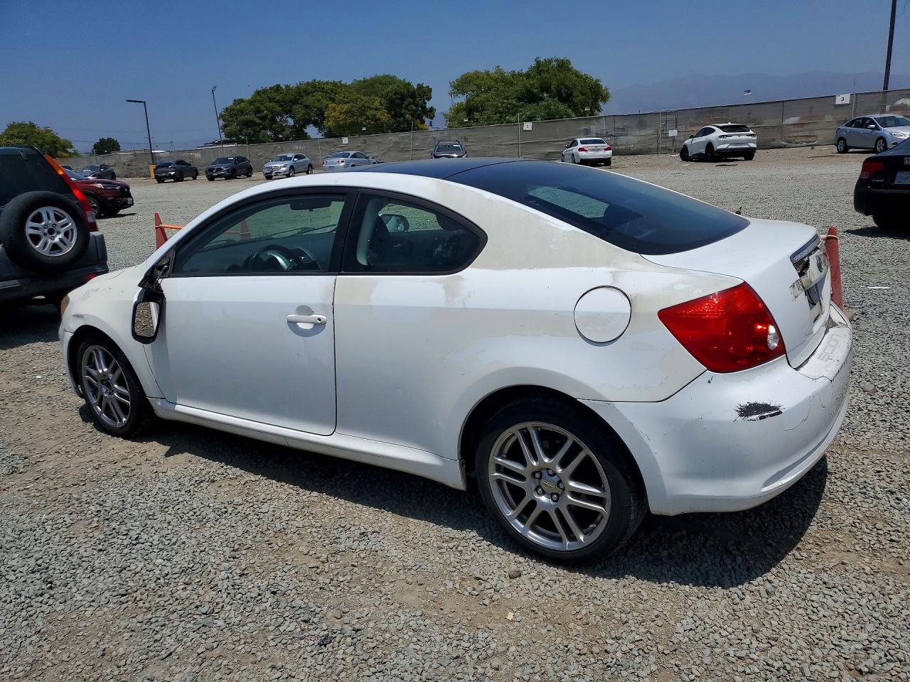 Scion TC Base