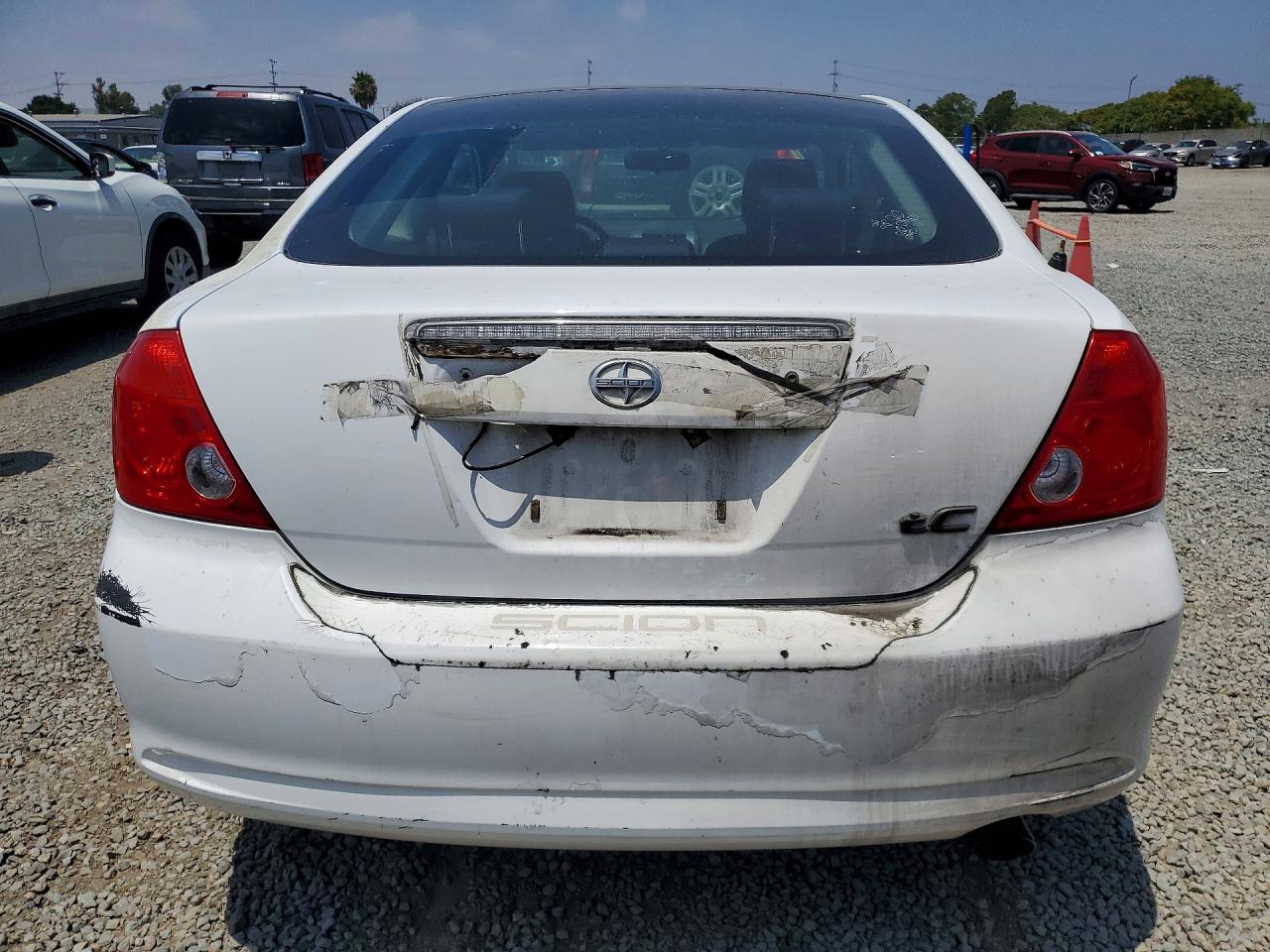 Scion TC Base