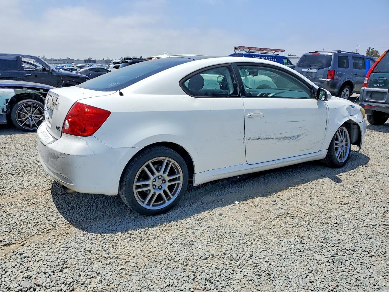 Scion TC Base