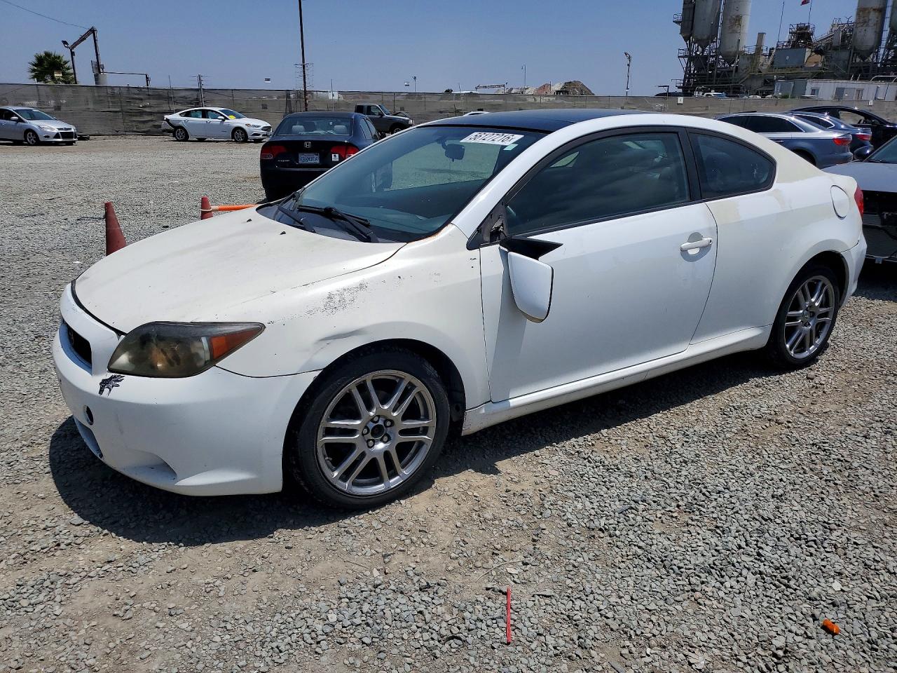 Salvage Scion TC Image