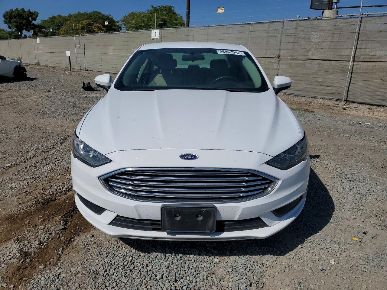 Ford Fusion Se Hybrid
