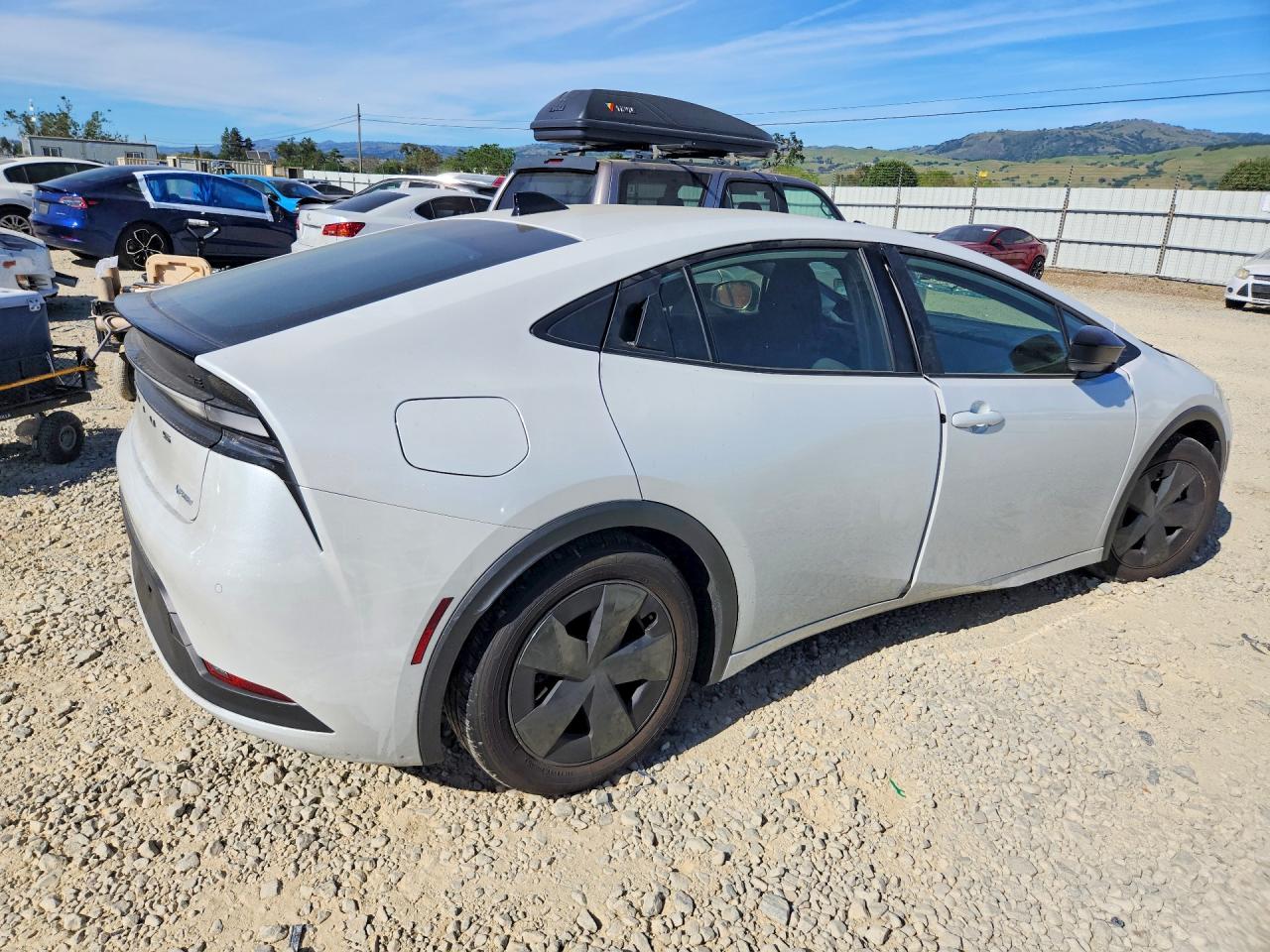 Toyota Prius Se