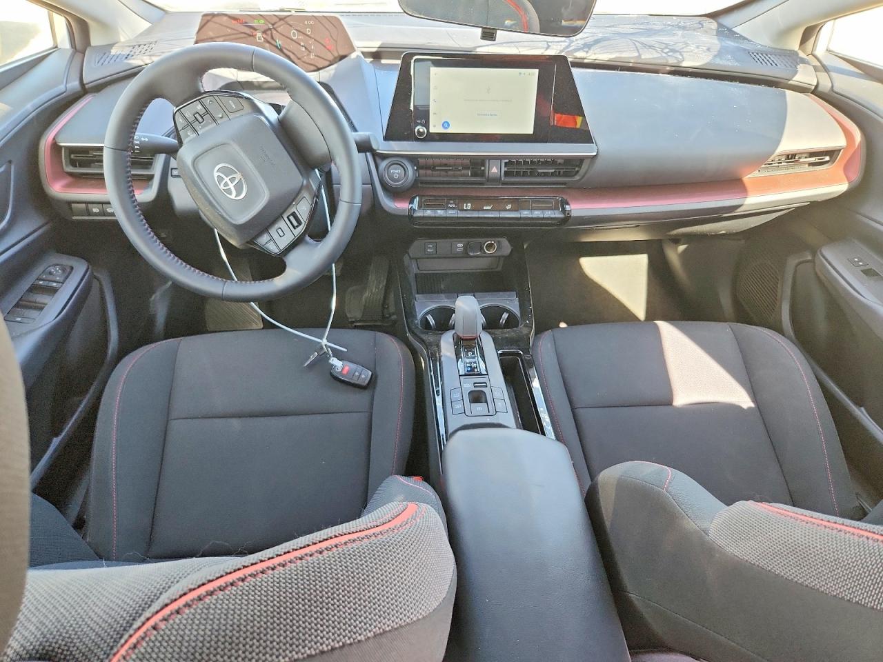 Toyota Prius Se