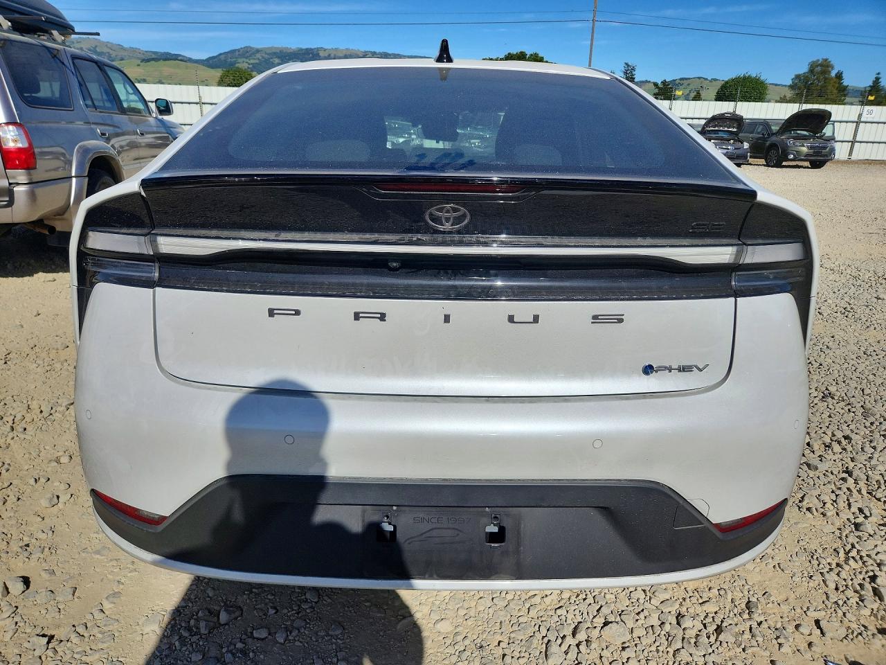 Toyota Prius Se