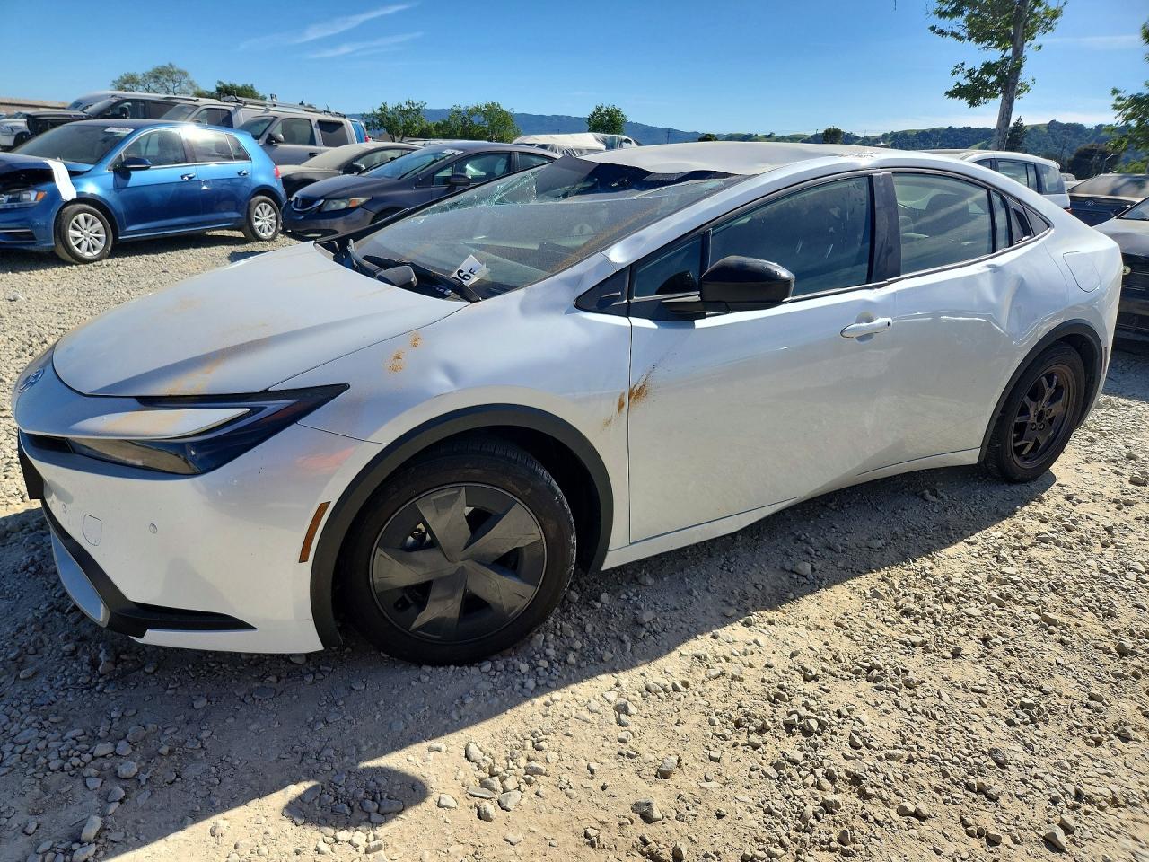 2026 Toyota Prius