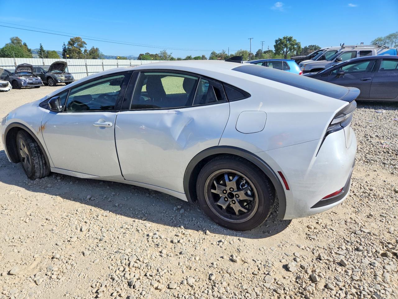 Toyota Prius Se