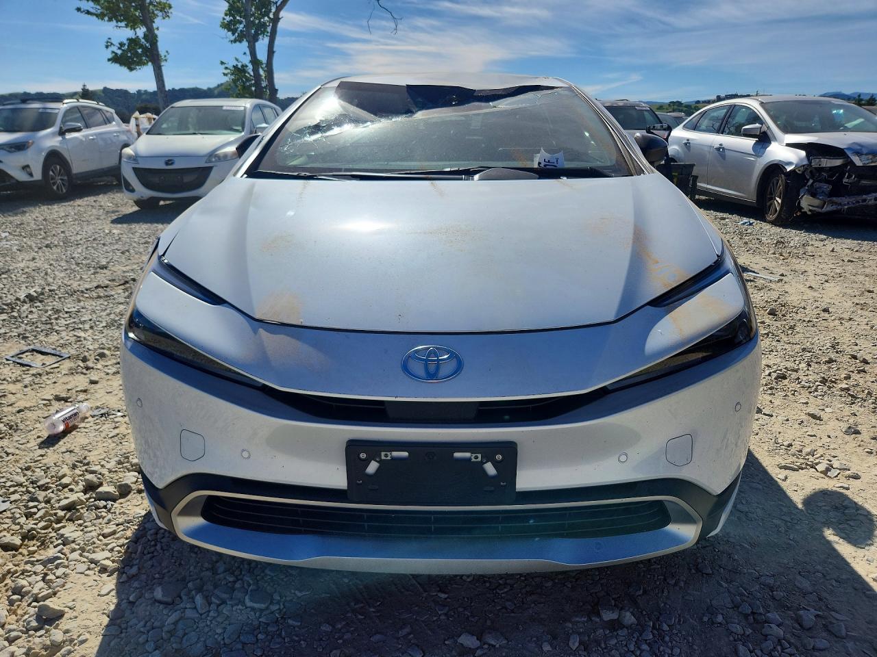 Toyota Prius Se