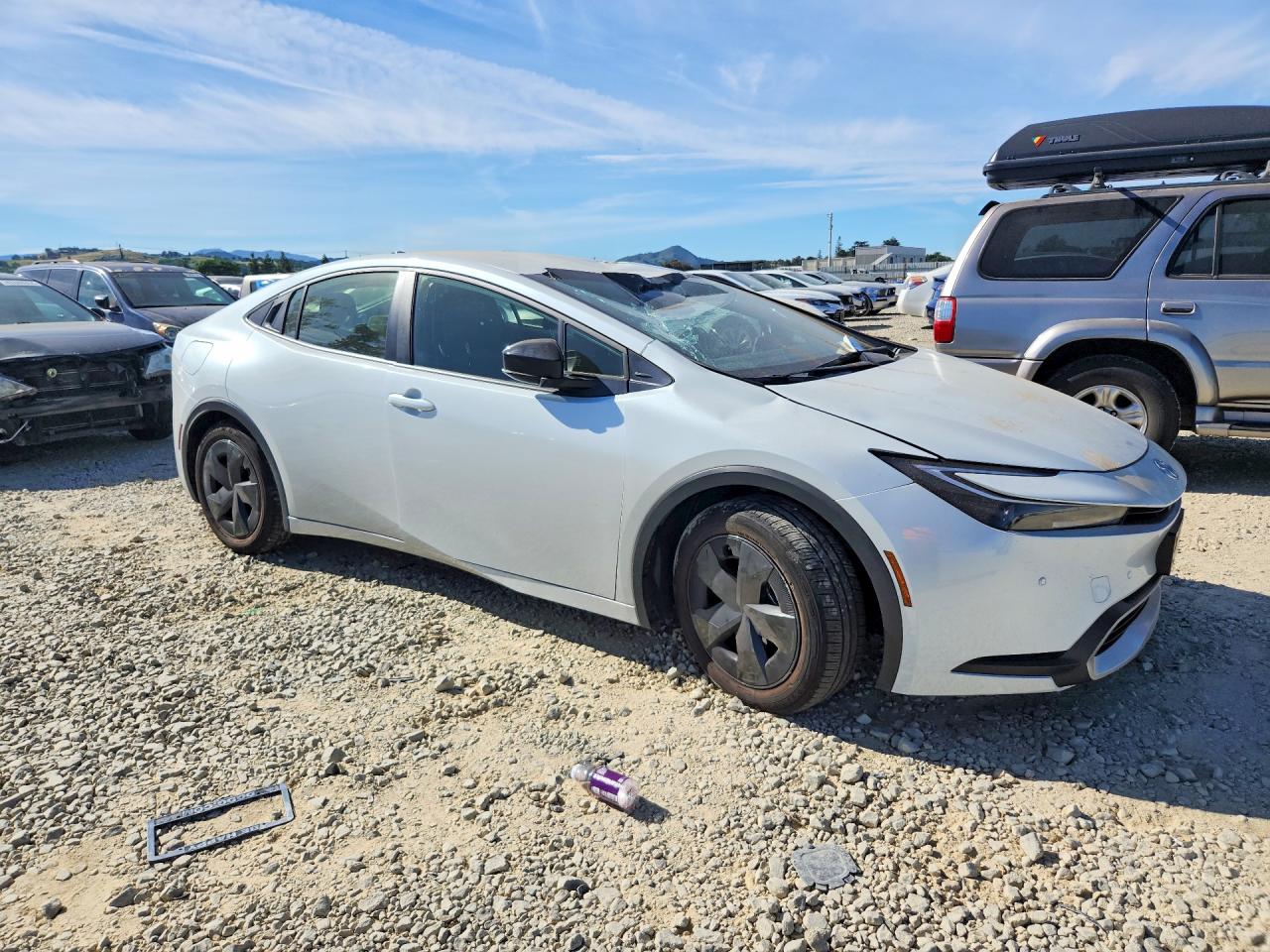 Toyota Prius Se