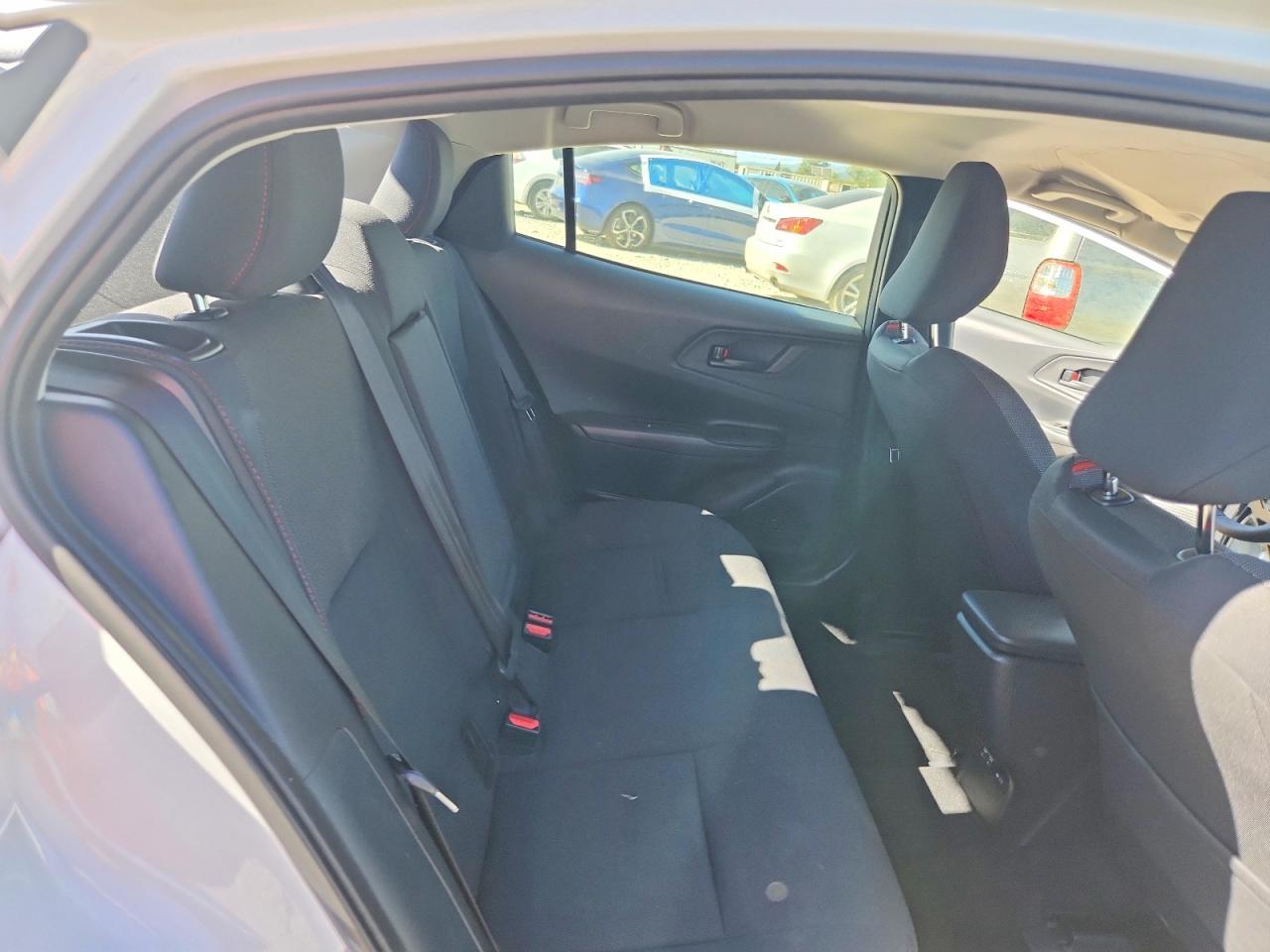 Toyota Prius Se