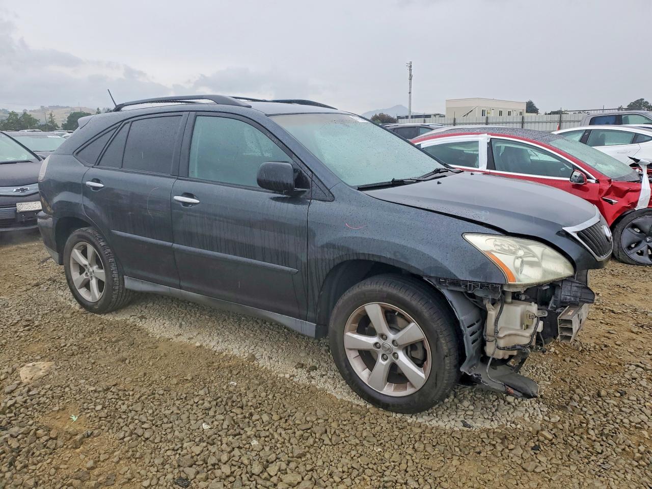 Lexus RX Base
