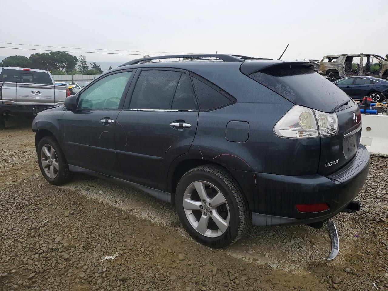 Lexus RX Base