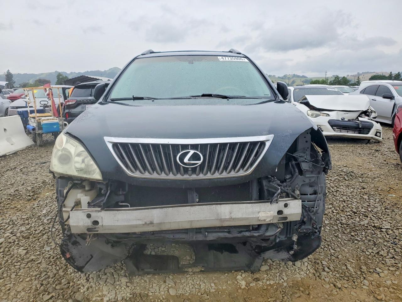 Lexus RX Base