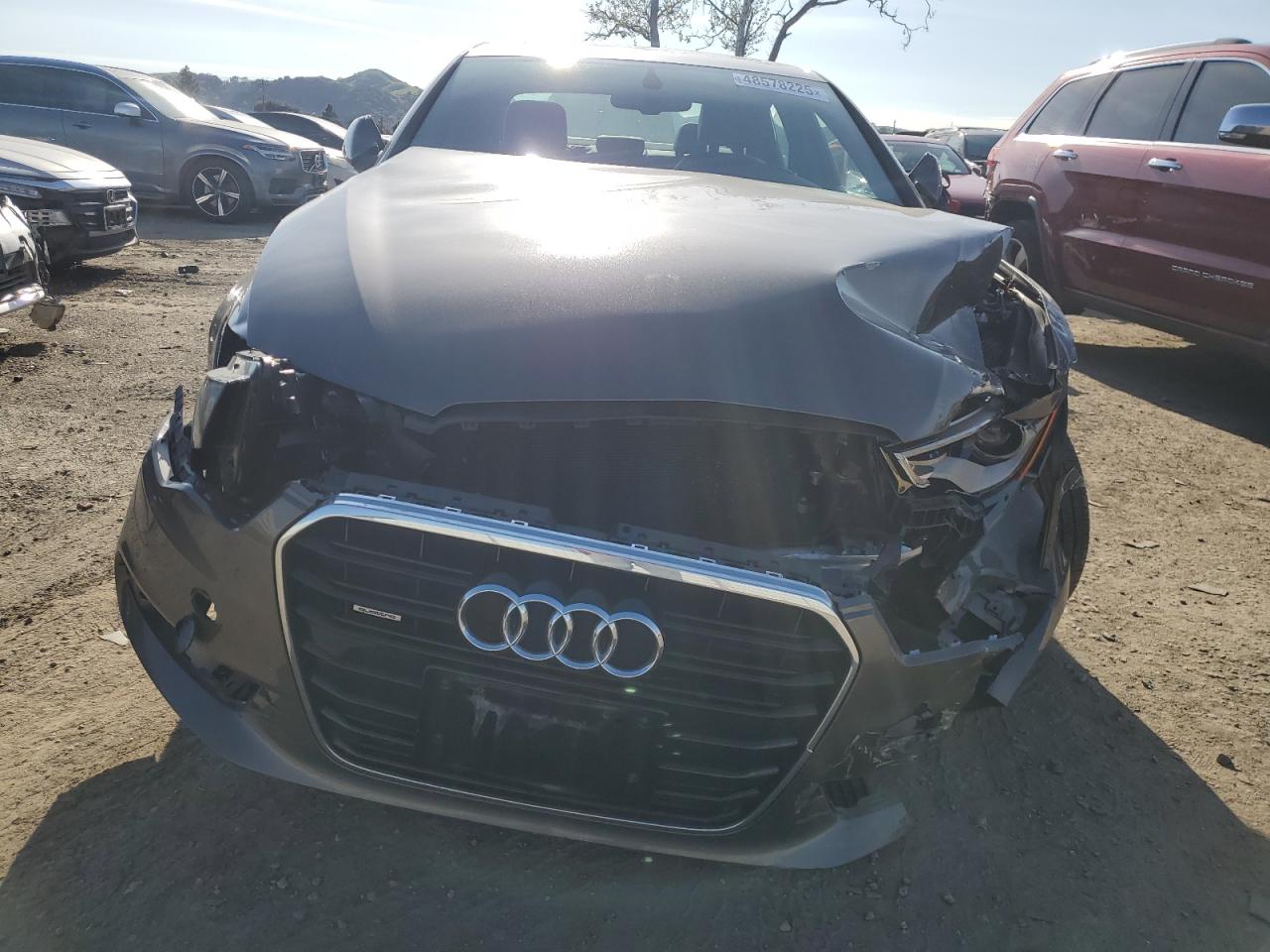 Audi A6 Premium Plus