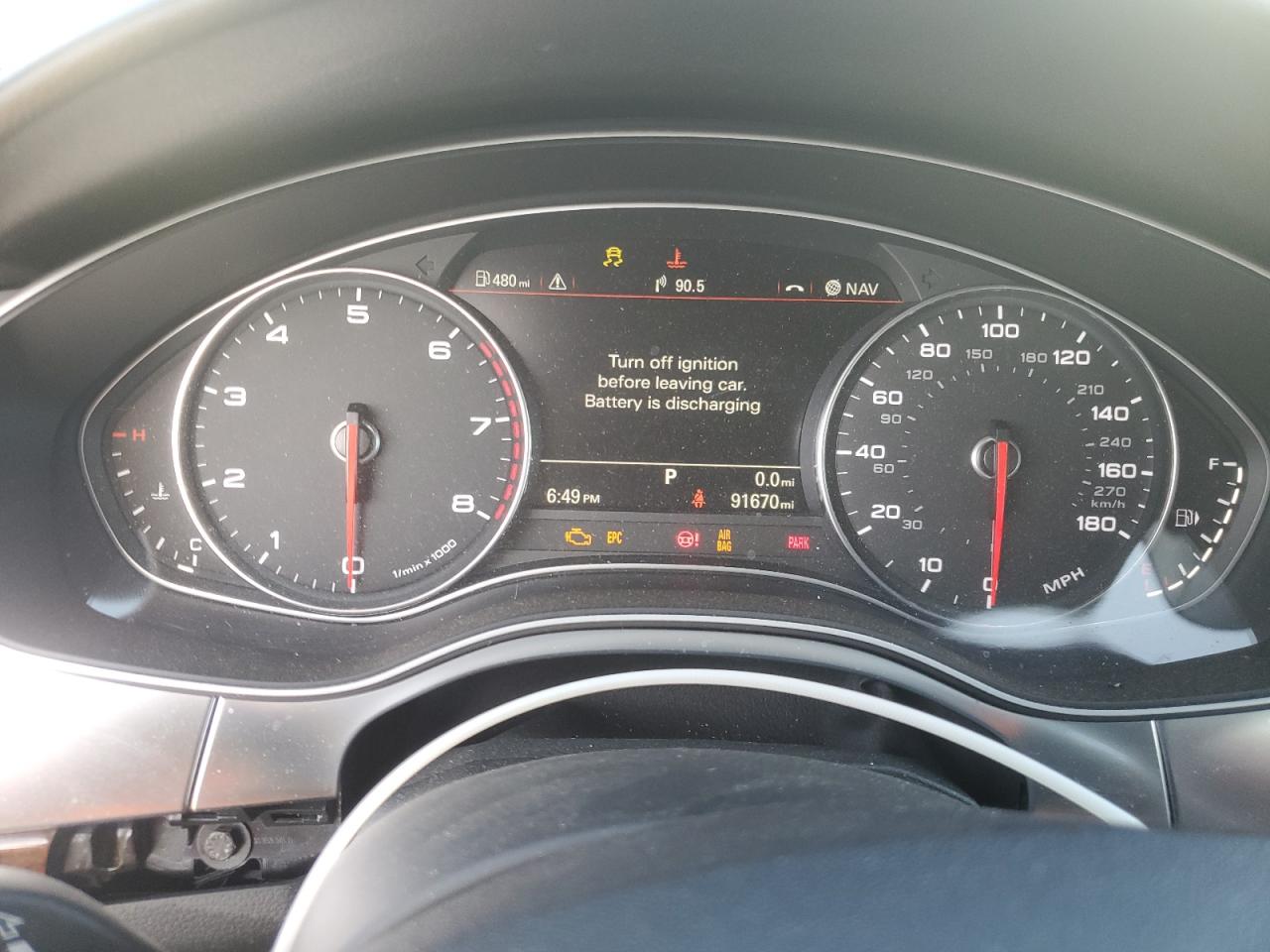 Audi A6 Premium Plus