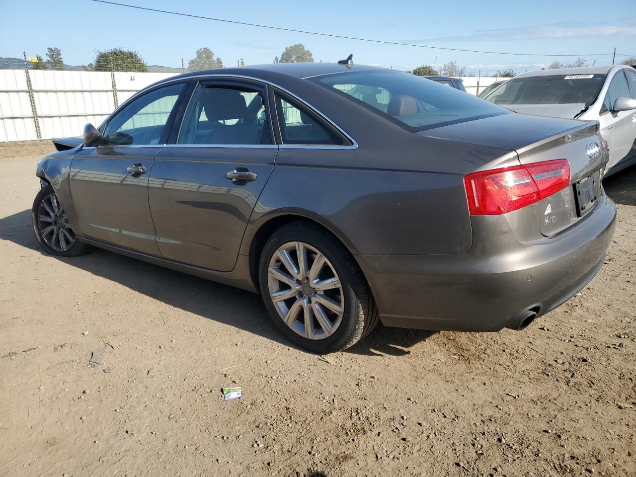 Audi A6 Premium Plus