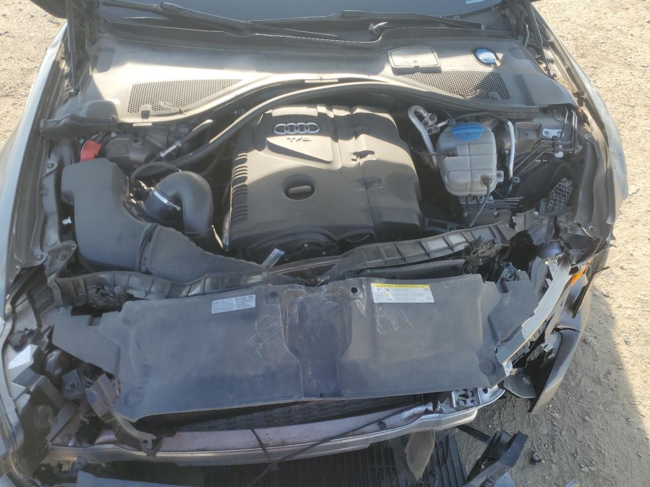Audi A6 Premium Plus