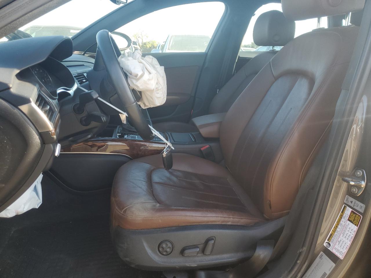 Audi A6 Premium Plus
