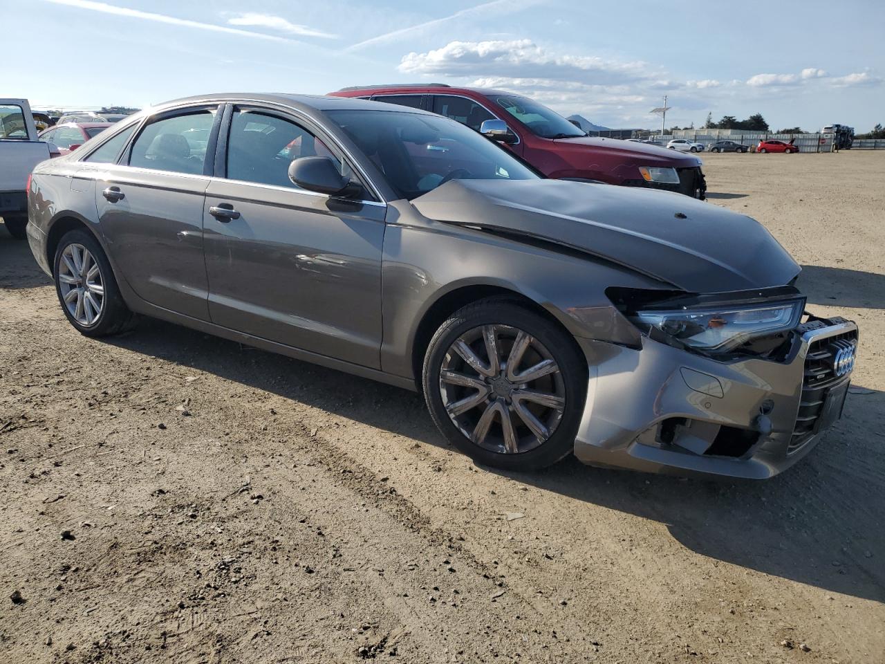 Audi A6 Premium Plus