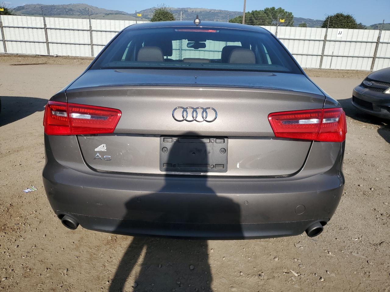 Audi A6 Premium Plus