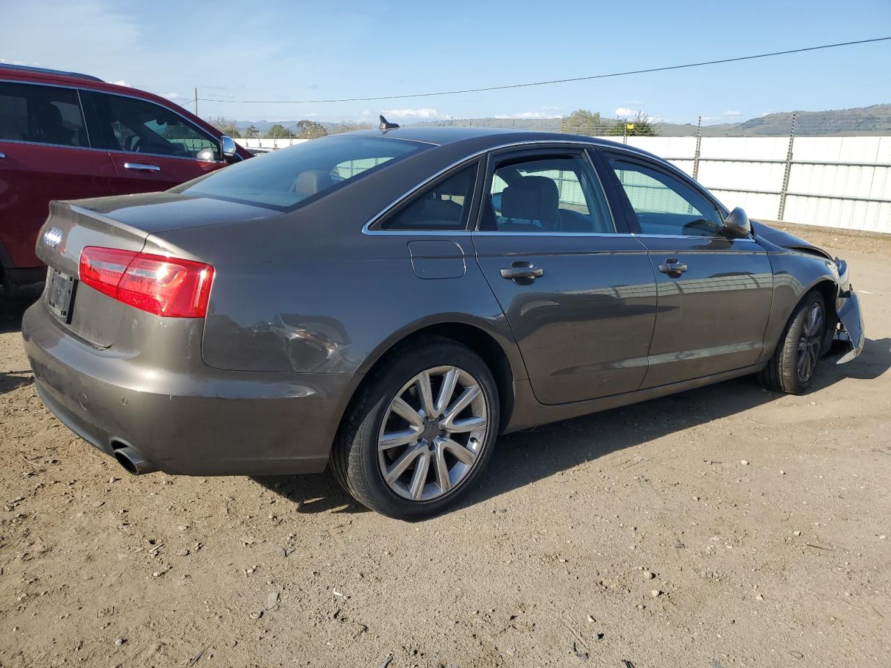 Audi A6 Premium Plus