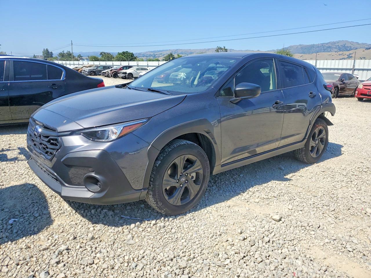 Salvage Subaru Crosstrek Image