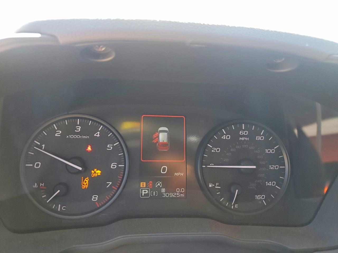 Subaru Crosstrek