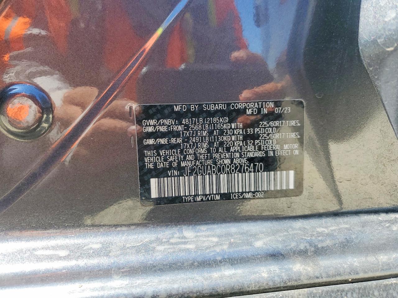 Subaru Crosstrek