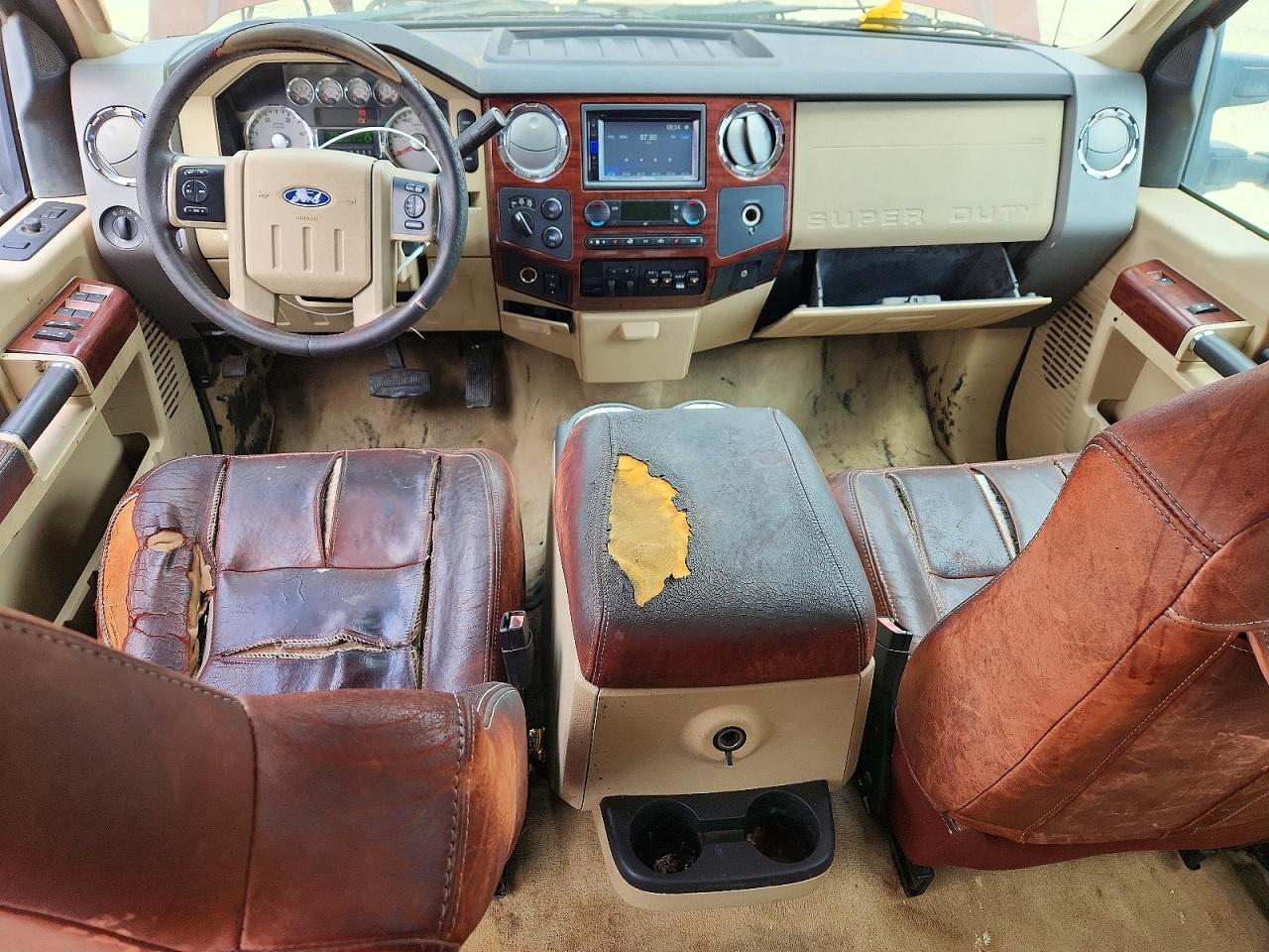 Ford F-250 Super Duty