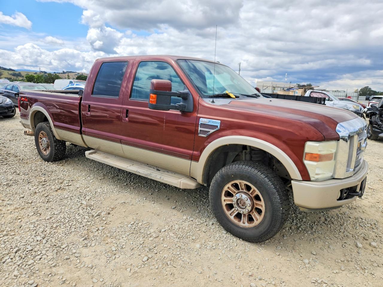 Ford F-250 Super Duty