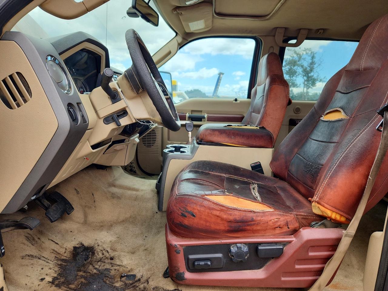 Ford F-250 Super Duty