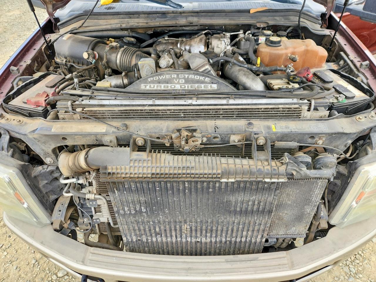 Ford F-250 Super Duty