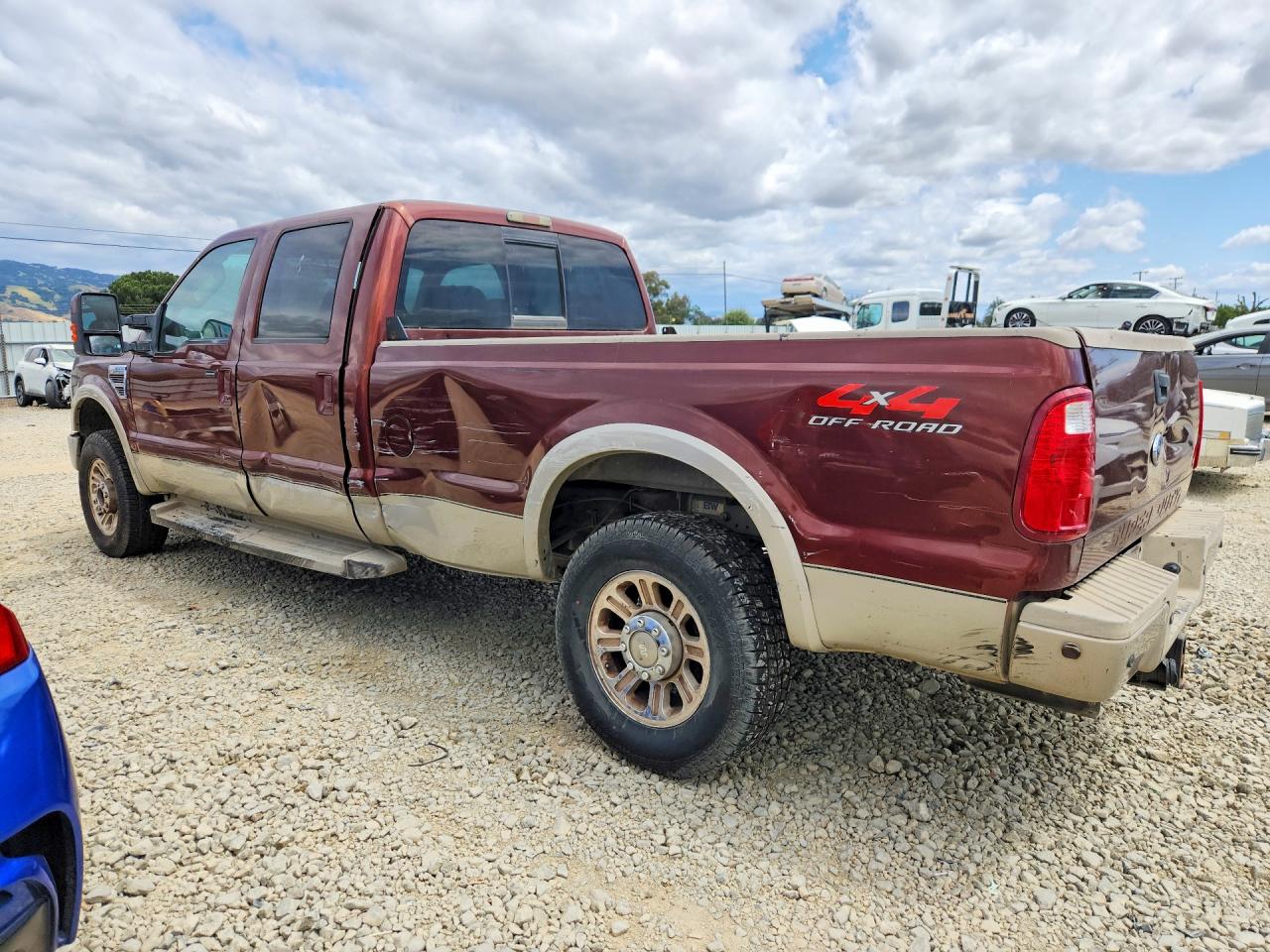 Ford F-250 Super Duty