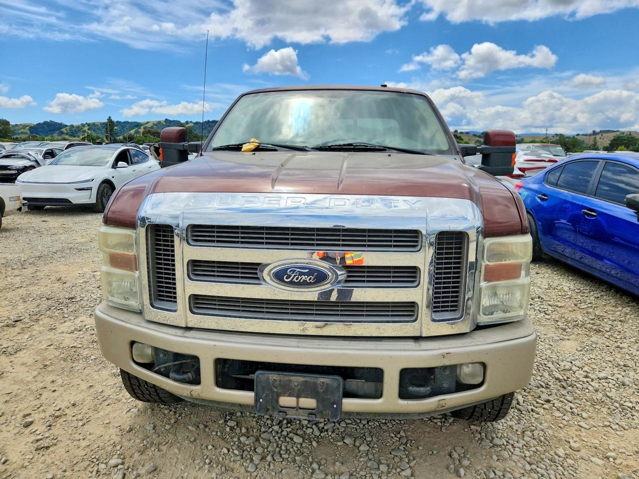 Ford F-250 Super Duty
