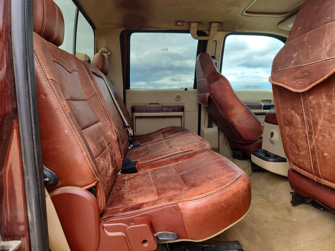 Ford F-250 Super Duty