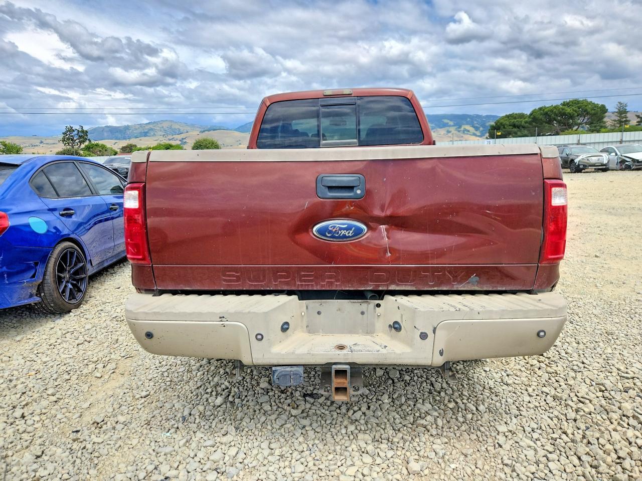 Ford F-250 Super Duty