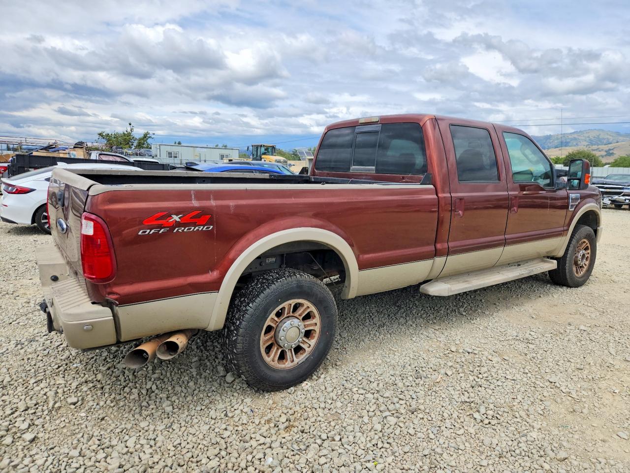 Ford F-250 Super Duty