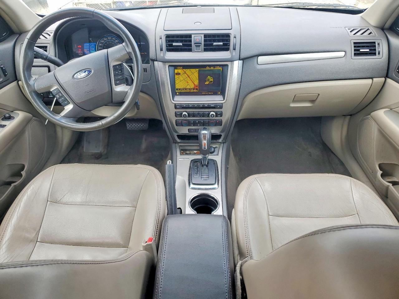 Ford Fusion Hybrid